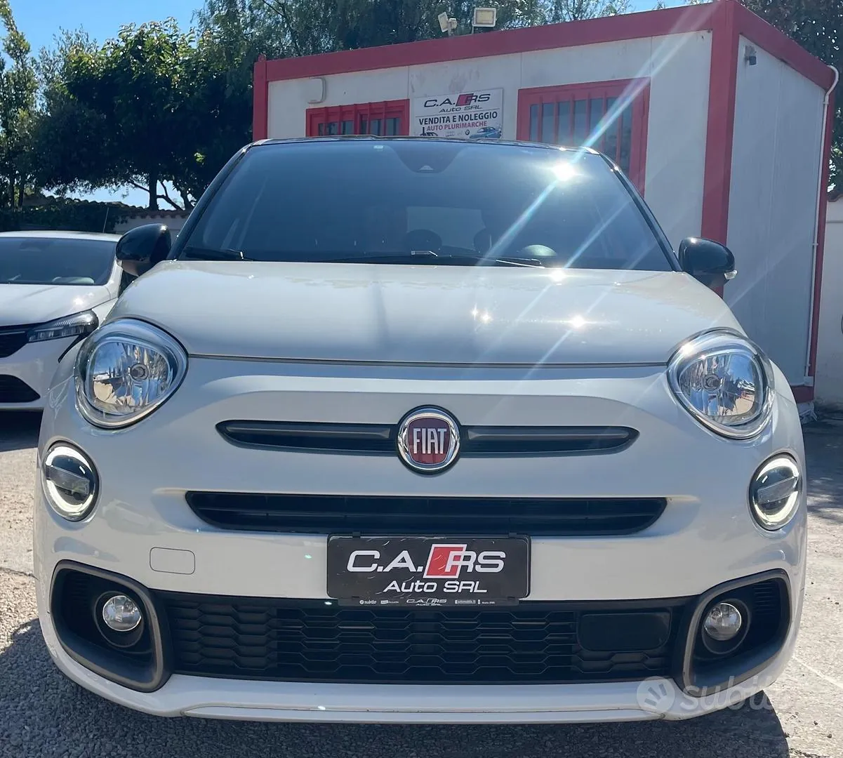 Fiat 500X 2022 photo 2