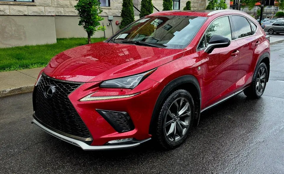 Lexus Nx 300