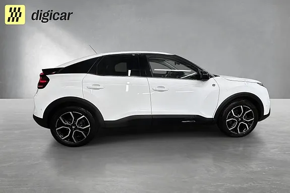 Citroen E-C4 2023 photo 3