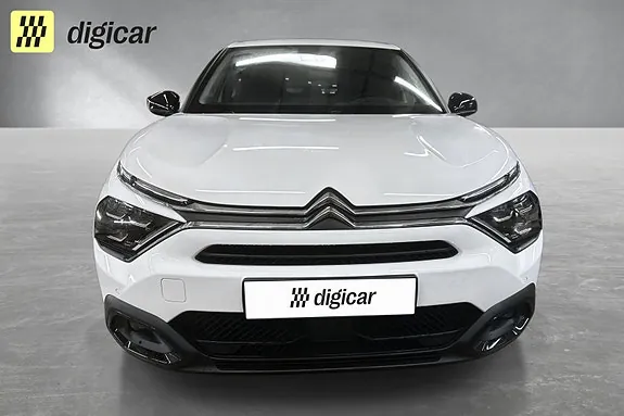 Citroen E-C4 2023 photo 2