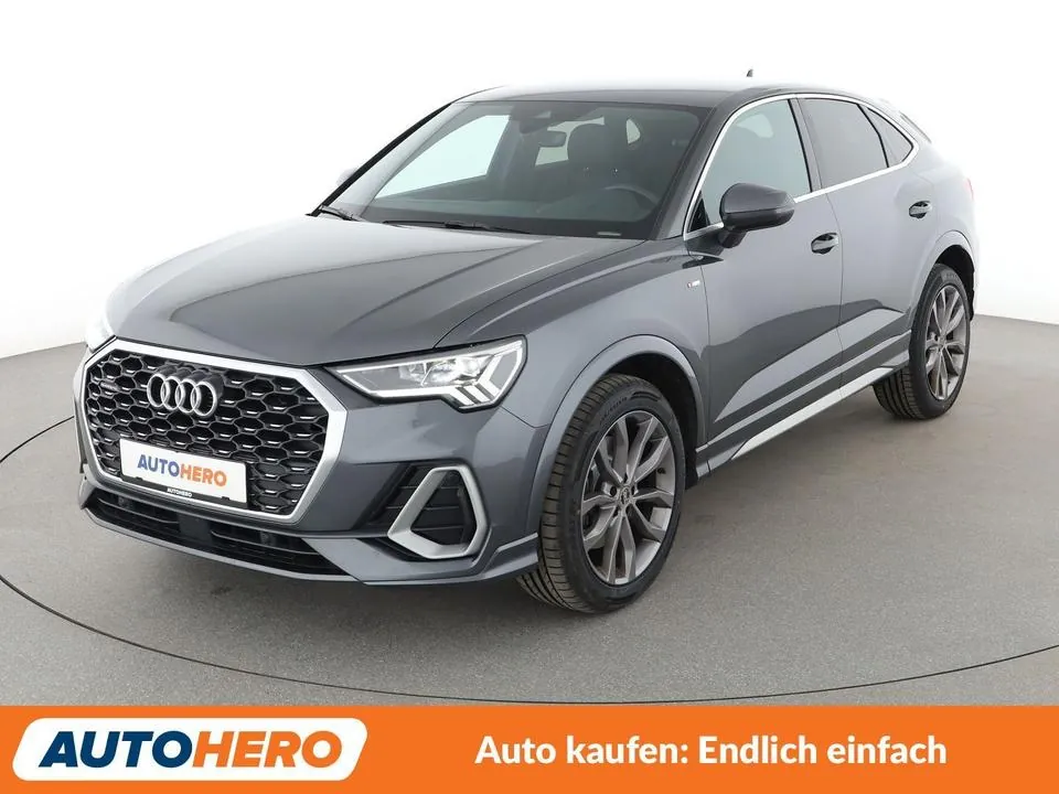 Audi Q3 Sportback