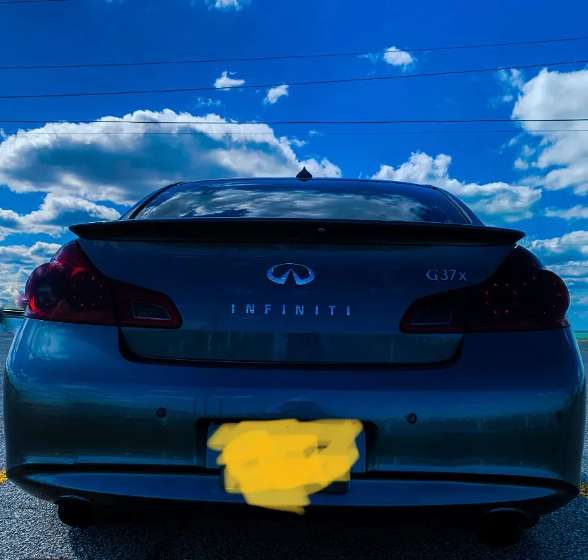 Infiniti G37X 2013 photo 3