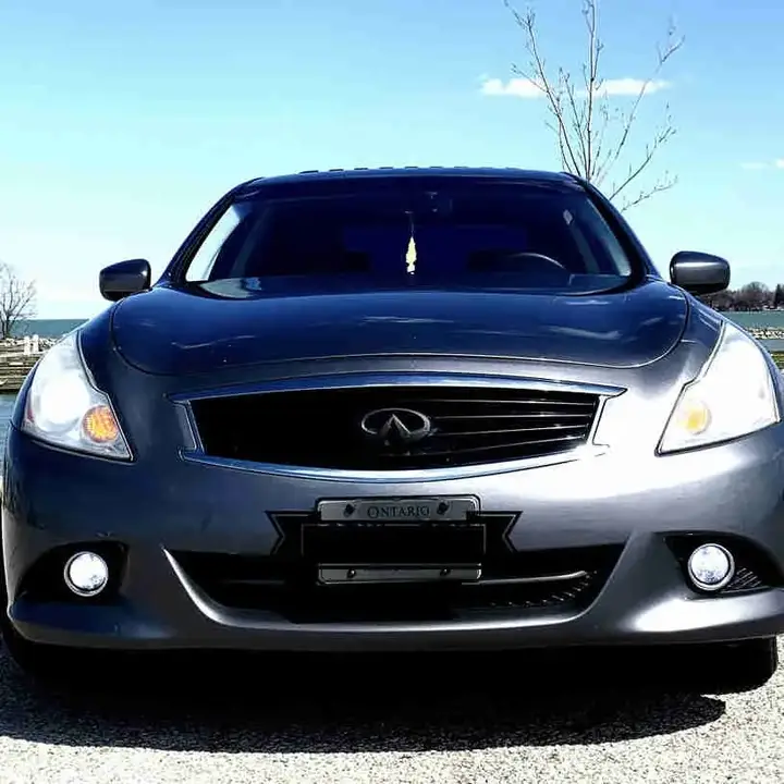 Infiniti G37X