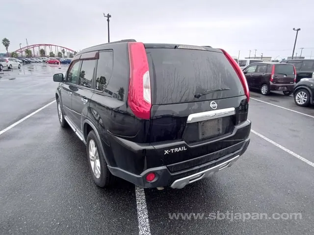 Nissan X-Trail 2012 photo 3
