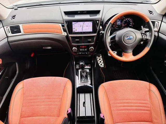 Subaru Exiga 2015 photo 3
