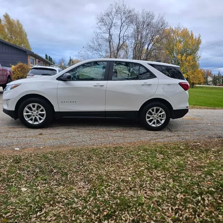 Chevrolet Equinox 2020 photo 3