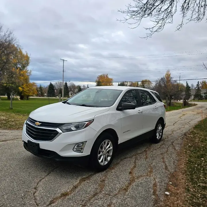 Chevrolet Equinox 2020 photo 2