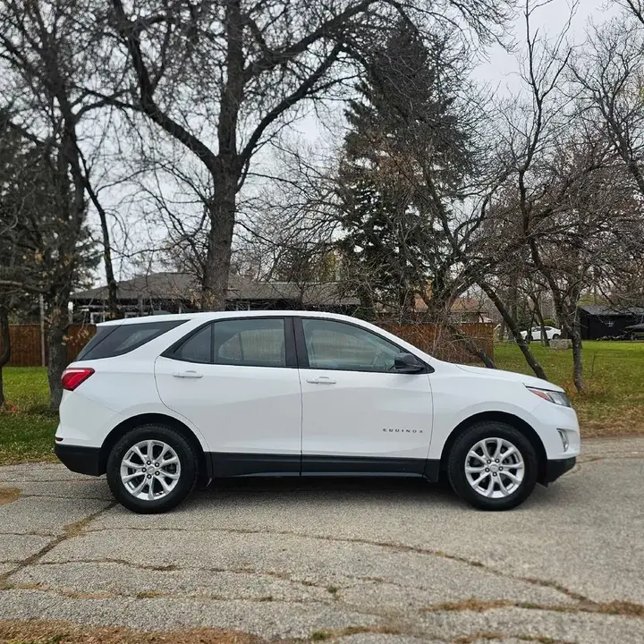 Chevrolet Equinox 2020 photo 4