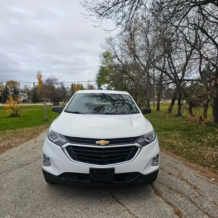 Chevrolet Equinox 2020 photo 5