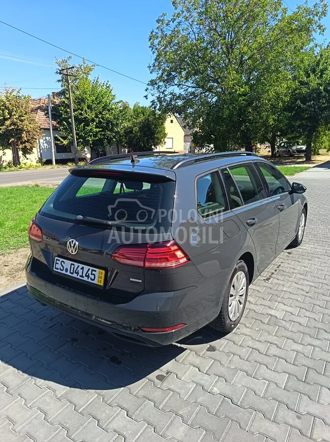 Volkswagen Golf 2017 photo 5