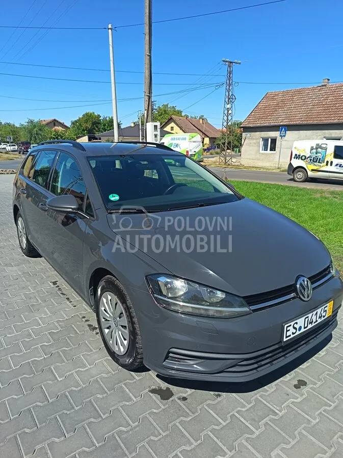 Volkswagen Golf 2017 photo 2