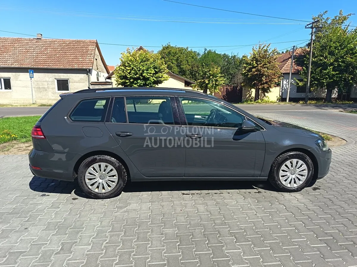 Volkswagen Golf 2017 photo 4