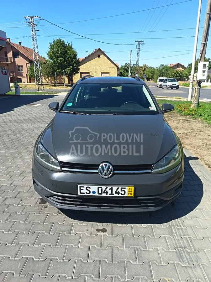 Volkswagen Golf 2017 photo 3