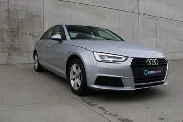 Audi A4 2018 photo 2