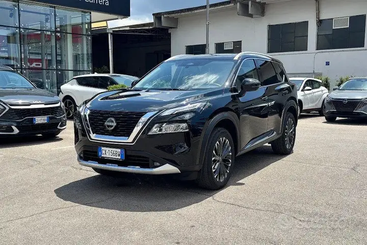 Nissan X-Trail 2025 photo 3