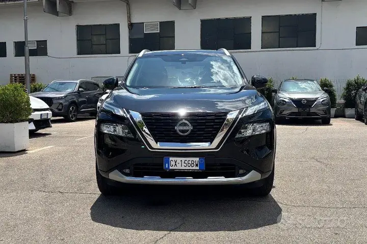Nissan X-Trail 2025 photo 2