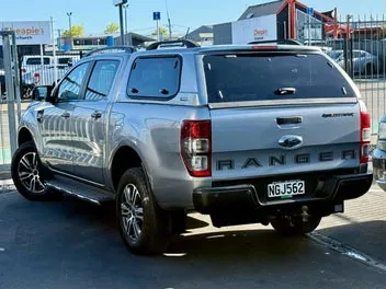 Ford Ranger 2021 photo 4