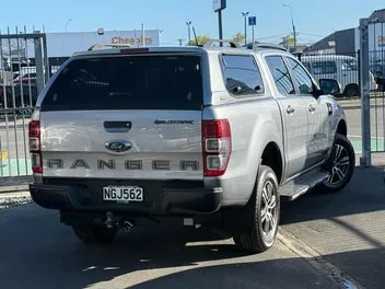 Ford Ranger 2021 photo 5