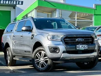 Ford Ranger 2021 photo 3