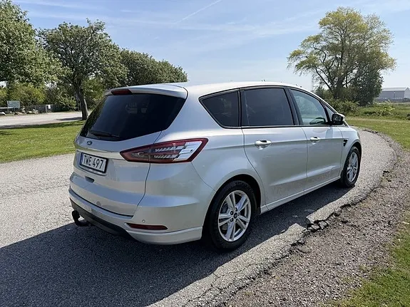 Ford S-Max 2016 photo 4