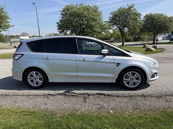 Ford S-Max 2016 photo 5