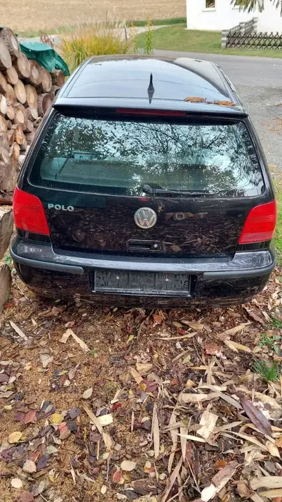 Volkswagen Polo 2001 photo 3