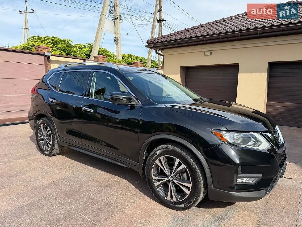 Nissan Rogue 2019 photo 2