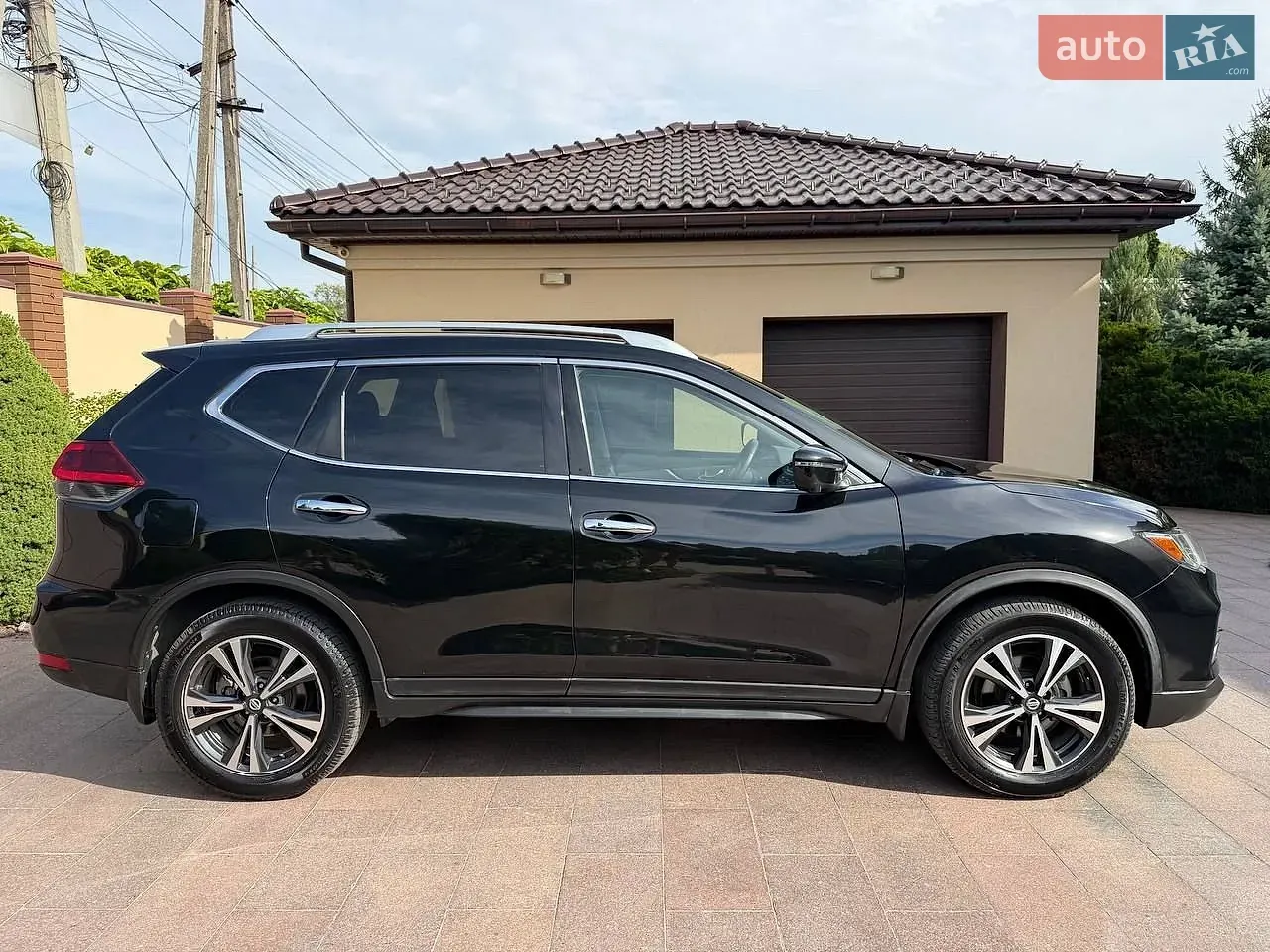 Nissan Rogue 2019 photo 4