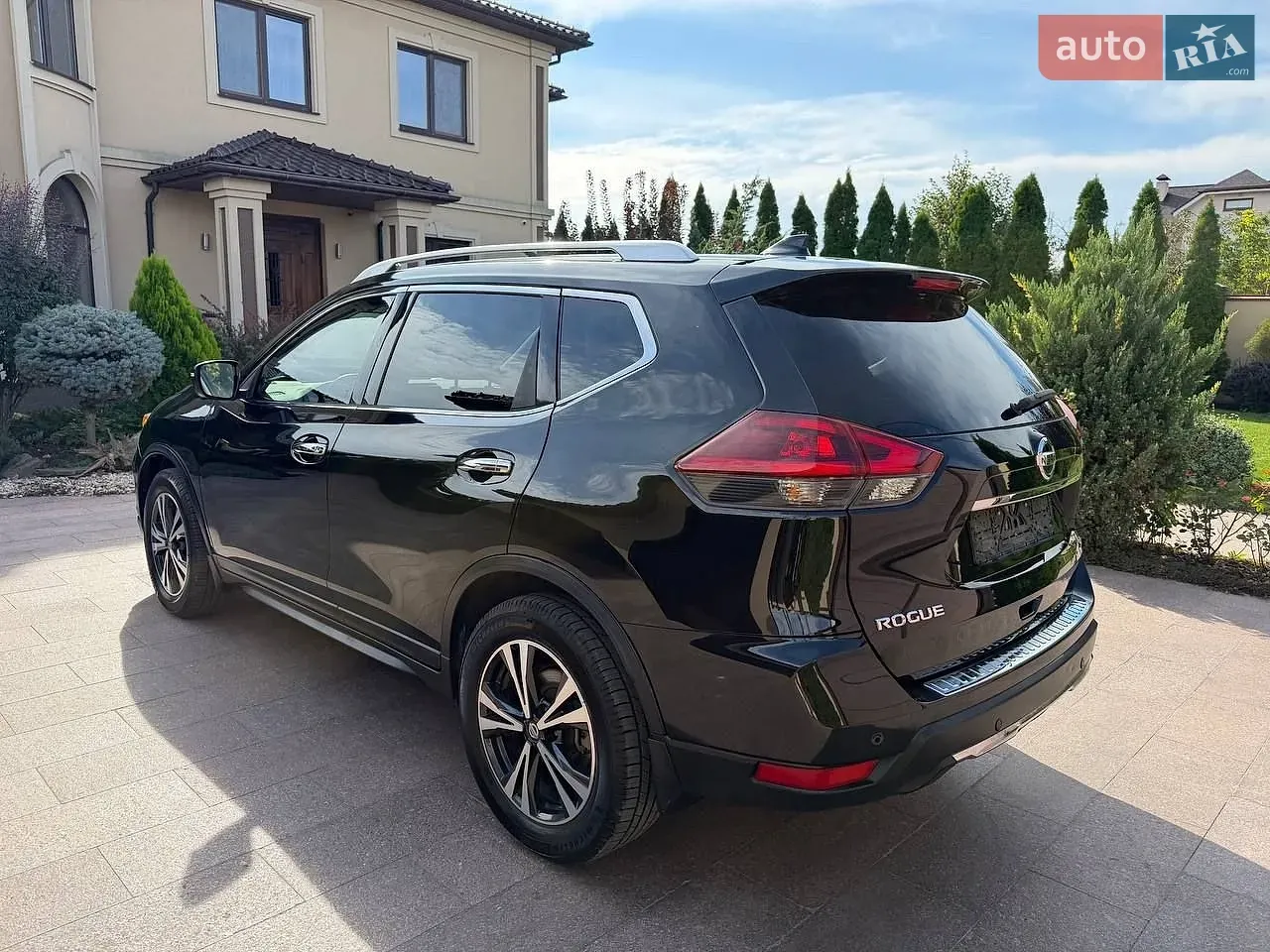 Nissan Rogue 2019 photo 5