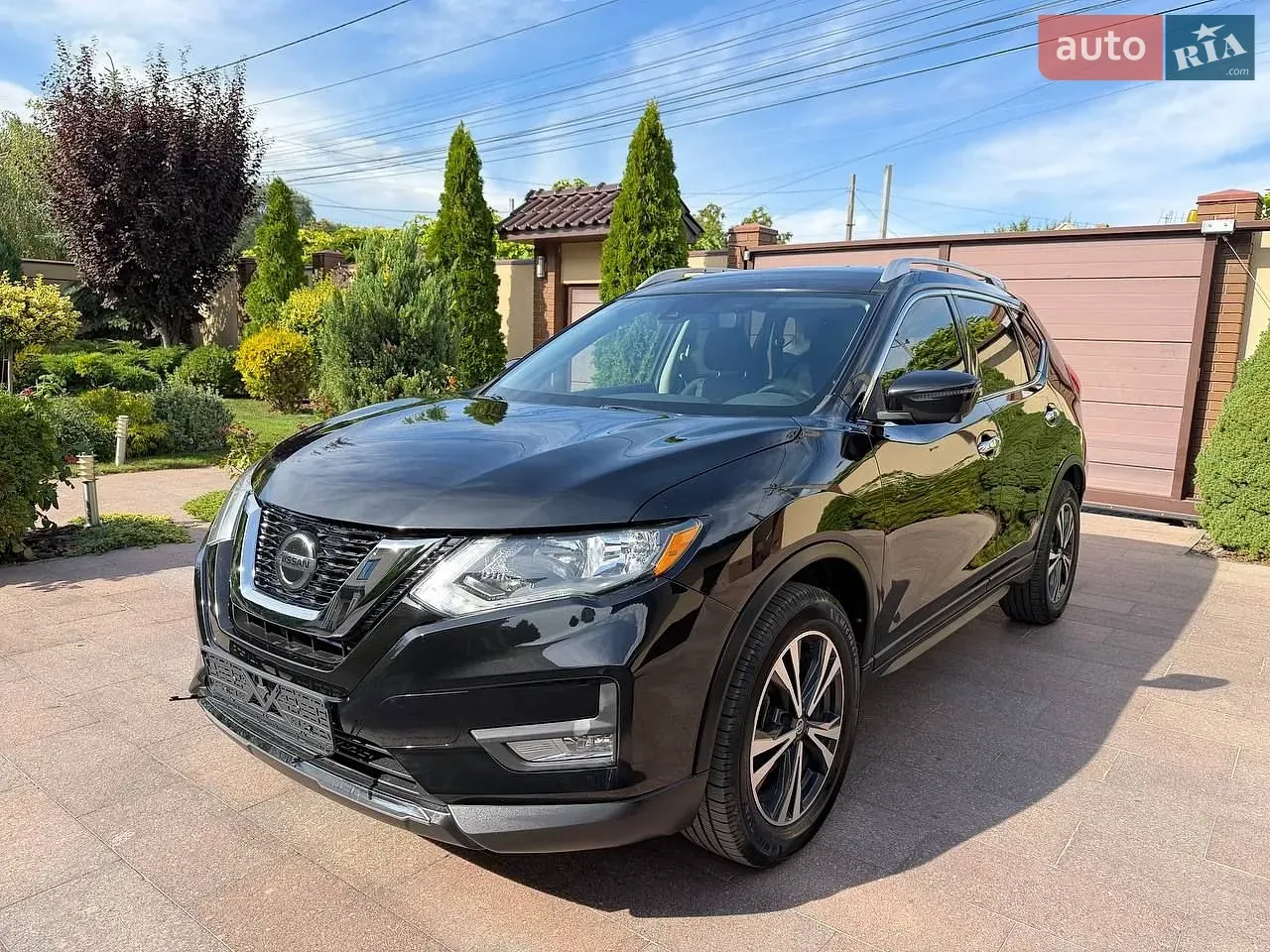 Nissan Rogue