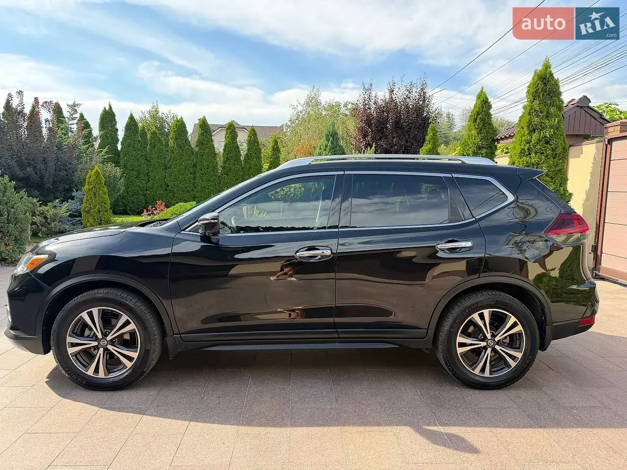 Nissan Rogue 2019 photo 3
