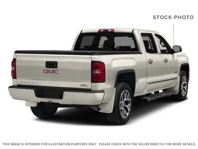 GMC Sierra 1500 2015 photo 5