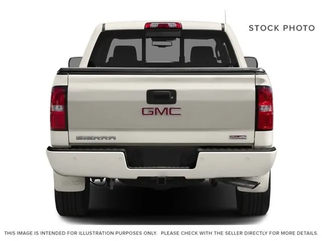 GMC Sierra 1500 2015 photo 4