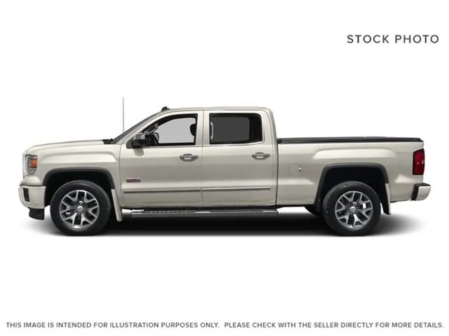 GMC Sierra 1500 2015 photo 3