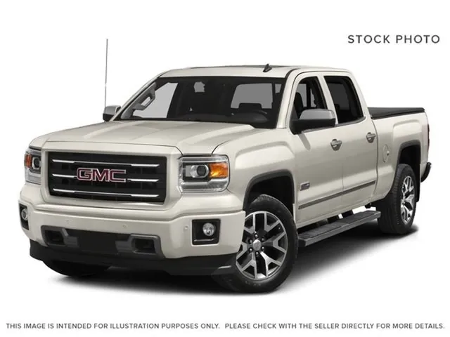 GMC Sierra 1500