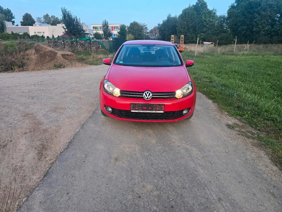 Volkswagen Golf 6