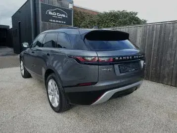 Land Rover Range Rover Velar 2018 photo 2