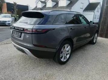 Land Rover Range Rover Velar 2018 photo 4