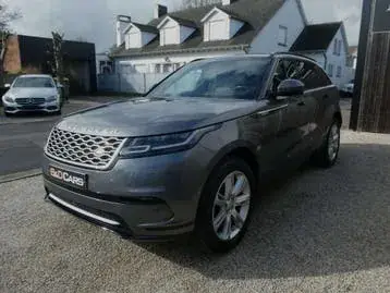 Land Rover Range Rover Velar 2018 photo 3