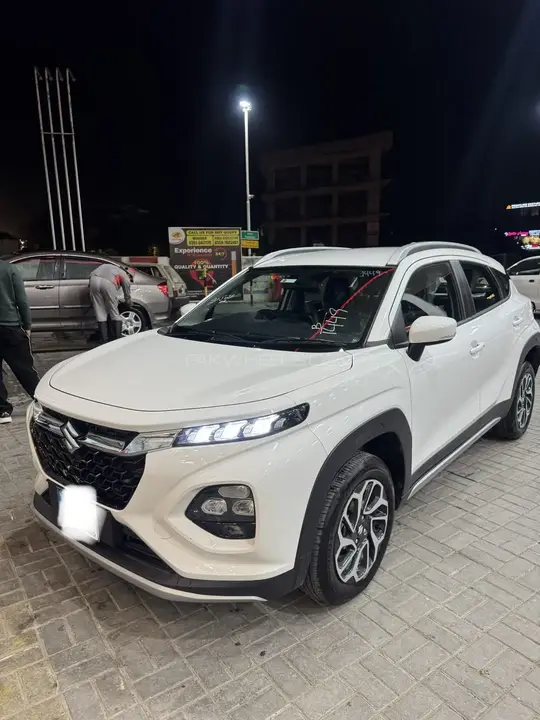 Suzuki Fronx