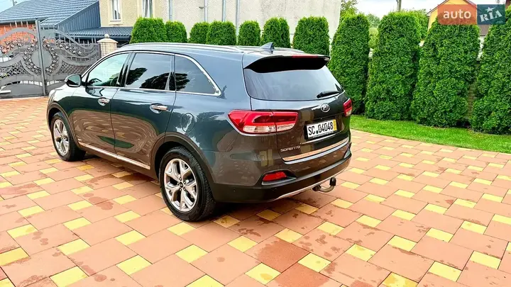 Kia Sorento 2015 photo 5