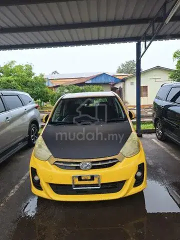 Perodua Myvi