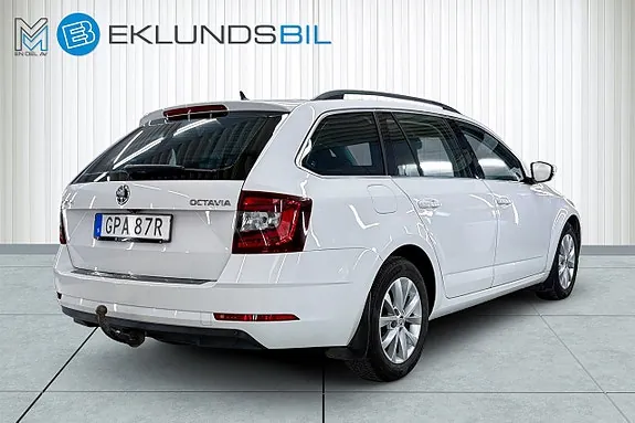 Skoda Octavia 2019 photo 5