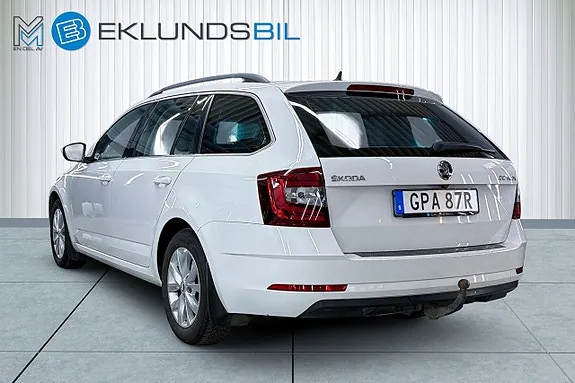 Skoda Octavia 2019 photo 3