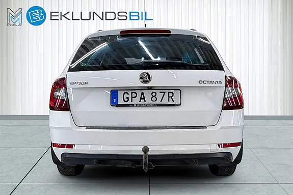 Skoda Octavia 2019 photo 4