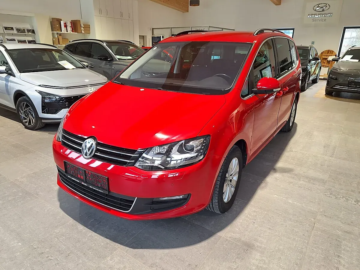 Volkswagen Sharan