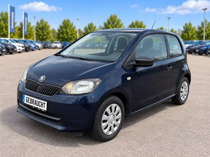 Skoda Citigo