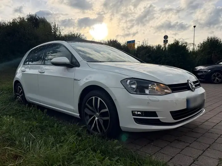 Volkswagen Golf 7