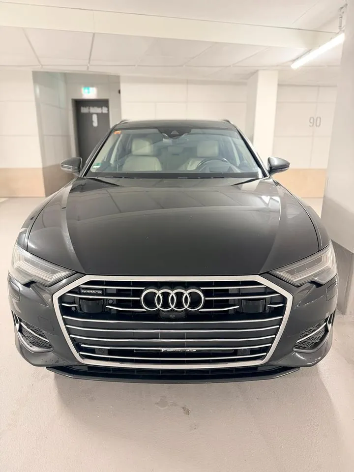 Audi A6 Avant