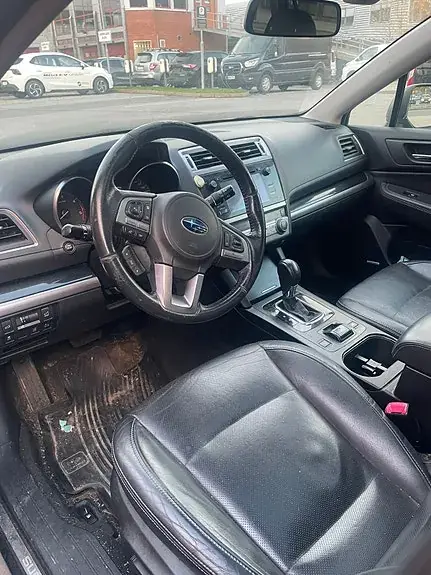Subaru Outback 2015 photo 4